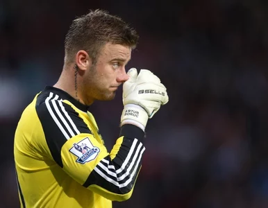 Miniatura: Premier League: Boruc "na zero",...