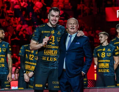 Miniatura: Nikola Grbić mógł się zachwycić jego...