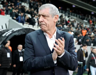 Miniatura: Fernando Santos chce sprowadzić Polaka....