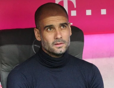 Miniatura: Guardiola przedłuży kontrakt z Bayernem?
