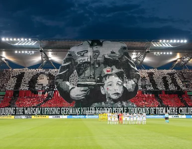 Miniatura: Kara dla Legii jednak za oprawę. Jest...