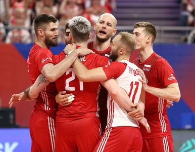 Miniatura: Świetna gra Polaków w Lidze Narodów....