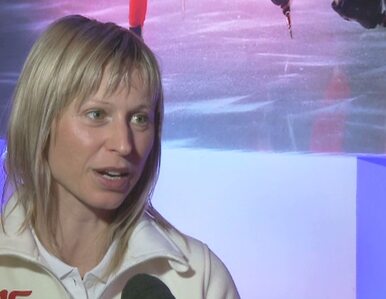 Miniatura: Polska biathlonistka zapowiada walkę o...