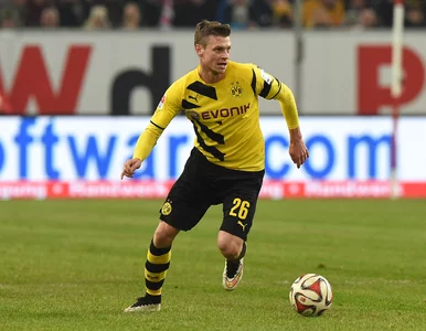 Miniatura: Piszczek: Brak Kuby w kadrze? Lepiej...