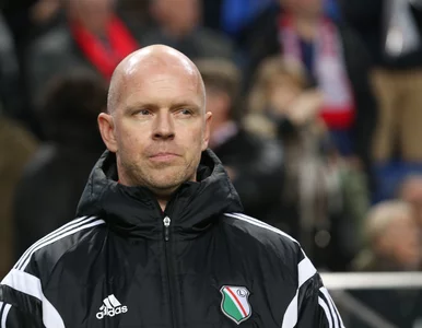 Miniatura: Berg: Radović nie był w stanie grać. Był...