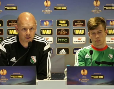 Miniatura: Berg: Lokeren mocniejsze niż Celtic