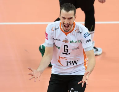 Miniatura: Gwiazda siatkówki skarży się na poważny...