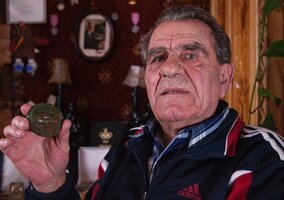 Miniatura: Oto pierwszy olimpijski medal dla Polski!...