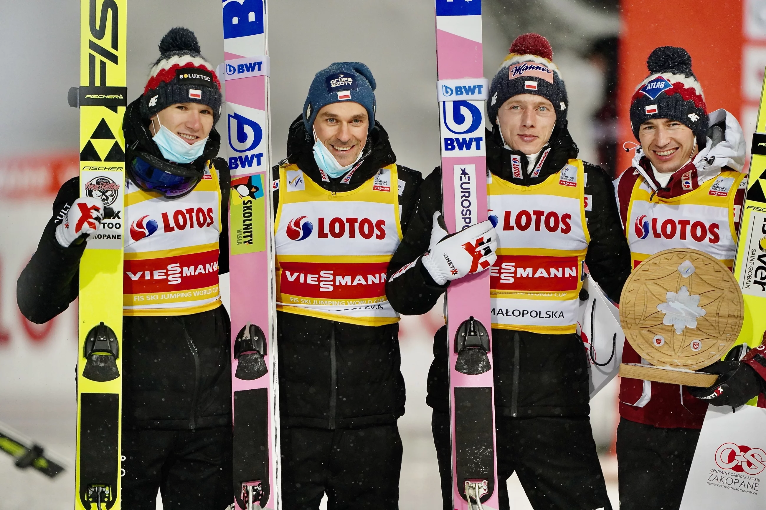 Jak dobrze znasz polskich skoczków narciarskich? QUIZ dla ekspertów