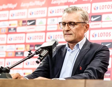 Miniatura: Adam Nawałka selekcjonerem reprezentacji...