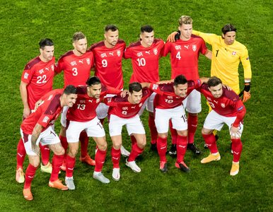 Reprezentacja Szwajcarii w piłce nożnej