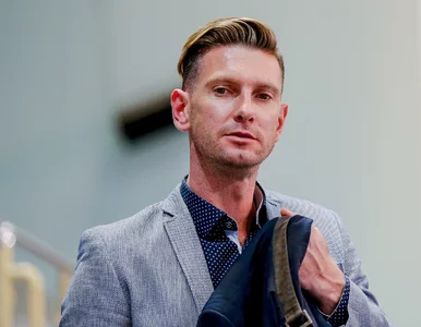 Miniatura: „On nakrywa go czapką!”. Łukasz Kadziewicz...