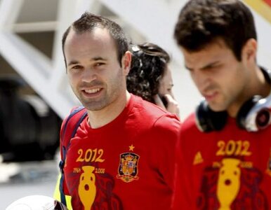 Miniatura: Znamy już następców hiszpańskich piłkarzy
