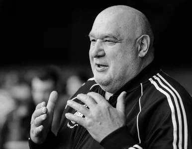 Miniatura: Grzegorz Skrzecz nie żyje. Legenda...