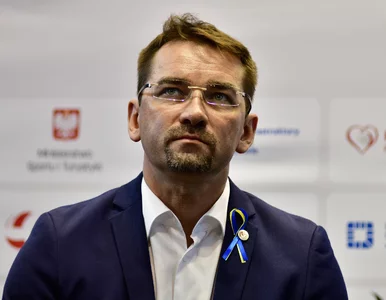 Miniatura: Prezes PZPS o nietypowym zapisie w...