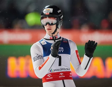 Miniatura: Polscy skoczkowie wicemistrzami świata!...