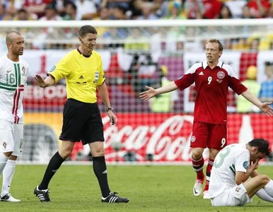 Miniatura: Koszmar Mourinho będzie sędziował mecz...