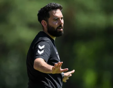 Miniatura: Goncalo Feio wytłumaczył się z głośnych...