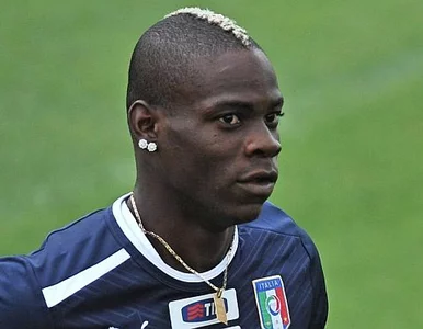 Miniatura: Balotelli dwojga nazwisk. Na Euro