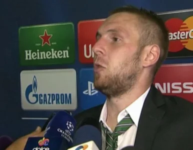 Miniatura: Bohater Łudogorca... nigdy nie bronił karnych