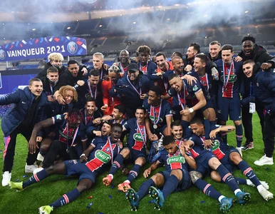 Miniatura: Majecki nie powstrzymał PSG. Drużyna...