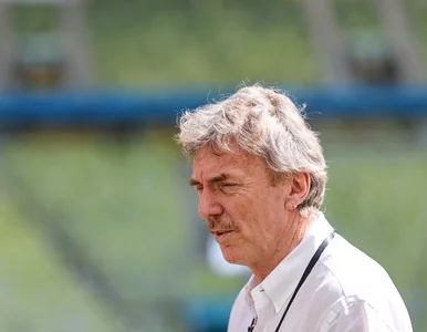 Miniatura: Boniek dosadnie o prezydencie FIFA:...