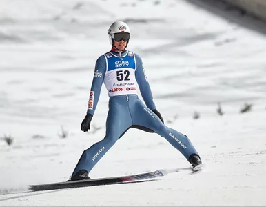 Miniatura: Piotr Żyła z pozytywnym wynikiem testu na...