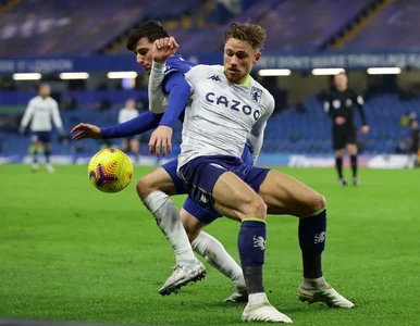 Miniatura: Matty Cash powinien się znaleźć w polskiej...