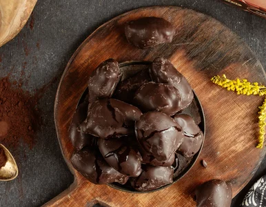 Miniatura: Te pierniczki bez pieczenia robię w 10...