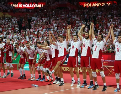 Miniatura: Nowy ranking FIVB: Nasi mistrzowie...