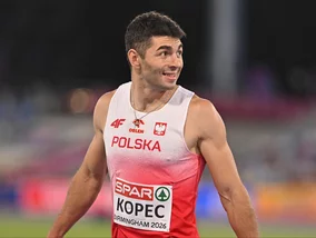 Miniatura: Cichy bohater reprezentacji Polski....