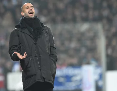 Miniatura: Guardiola selekcjonerem...
