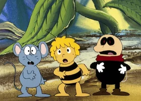 Miniatura: Rozpoznaj kadr! Tylko wieczorynki!