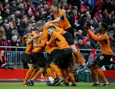 Miniatura: „Wilki” wracają do Premier League! Awans...