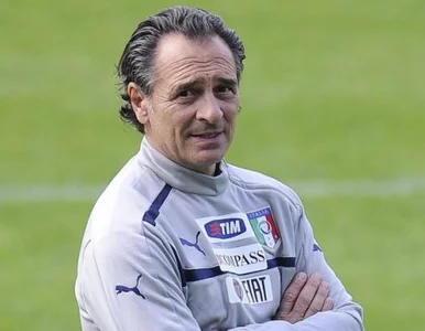 Miniatura: Trener Włochów: Hiszpanie powinni nas...