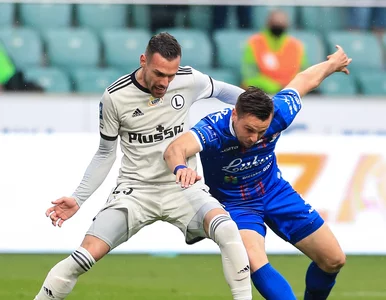 Miniatura: Szczere wyznanie byłego piłkarza Legii...