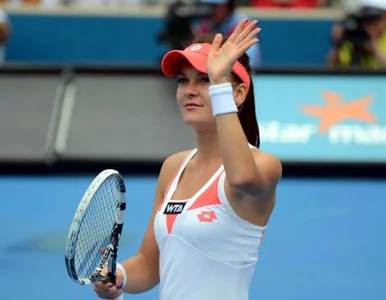 Miniatura: WTA Doha: Agnieszka Radwańska wygrywa i...