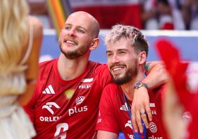 Miniatura: Reprezentacja Polski siatkarzy zagra u...