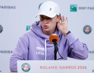 Miniatura: Iga Świątek ostro przed Roland Garros. „To...