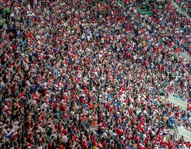 Miniatura: Rosyjscy kibice nadciągają do Polski