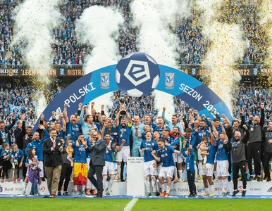 Miniatura: Wraca PKO BP Ekstraklasa. Oto terminarz...