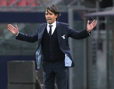 Miniatura: Inter Mediolan ma nowego trenera. Prezes...