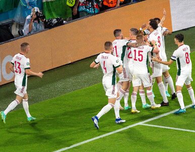 Miniatura: Euro 2020. Niemcy remisują z Węgrami....
