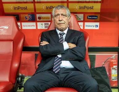 Miniatura: Fernando Santos żałuje pracy w Polsce. W...