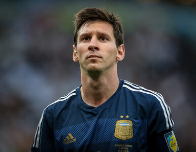 Miniatura: Messi krytykuje kolegów. "Marnowali okazje"