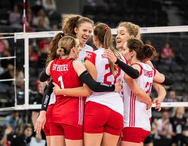 Miniatura: Kolejna porażka siatkarek Stefano...