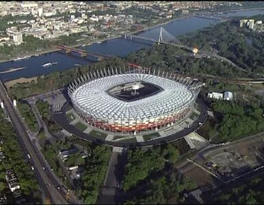 Miniatura: Stadion Narodowy ma już dwa lata