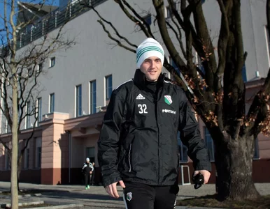 Miniatura: Radović został Polakiem. Ale w kadrze nie...