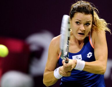 Miniatura: WTA Dubaj: Radwańska rozbita w drugiej...