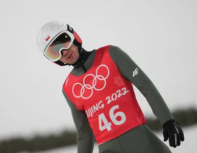 Miniatura: Kamil Stoch zdradził, co czuł przed...